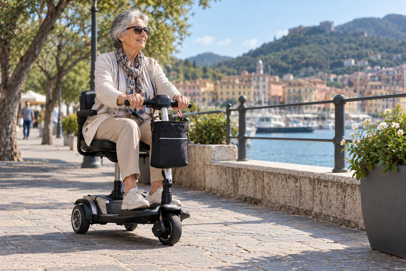 Consigli utili nella scelta di un Scooter Elettrico Pieghevole