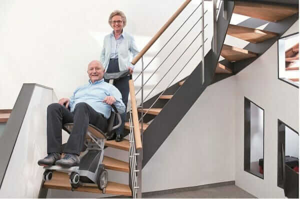 Spostarsi ausilio per disabili