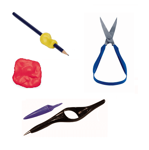 Ausili per ufficio e riabilitazione