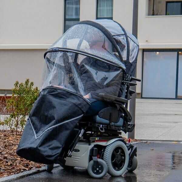 Cappottine ausilio per disabili