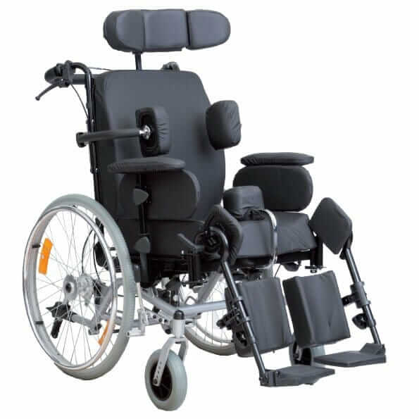 Seggioloni Polifunzionali ausilio per disabili