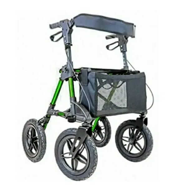 Rollator ausilio per disabili