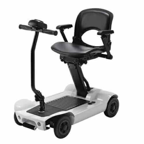 Scooter piccoli ausilio per disabili