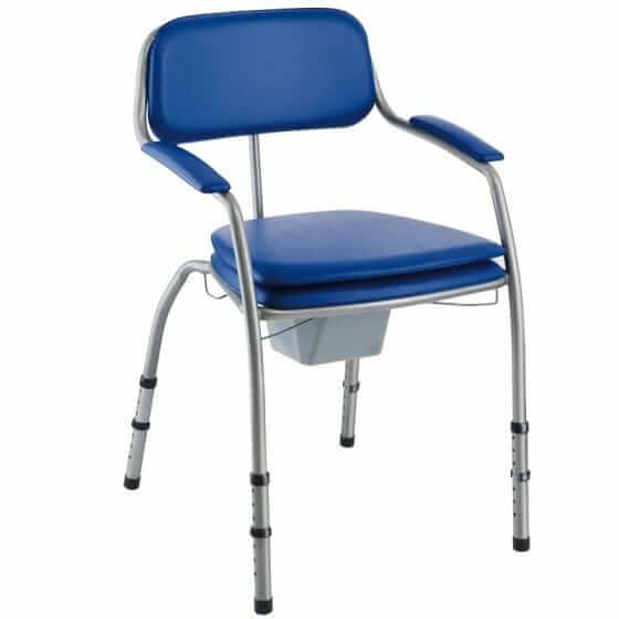 Sedie per WC Fisse ausilio per disabili