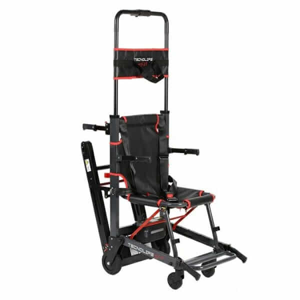 Sedie per evacuazione