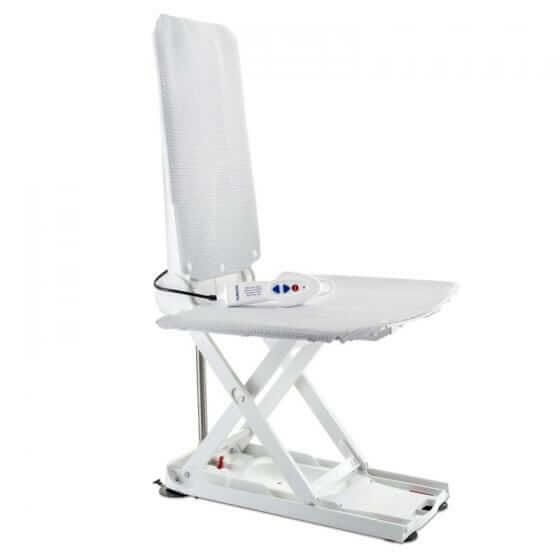 Sollevatori per vasca