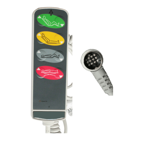 Telecomandi per letto ausilio per disabili