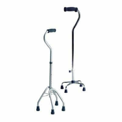 Tripodi e Quadripodi