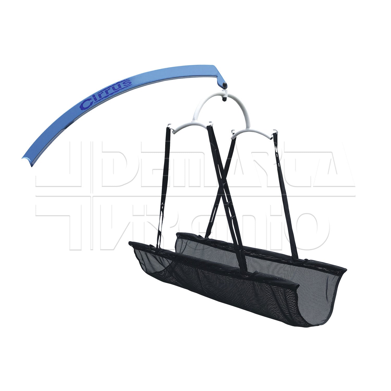 Imbracatura a Barella