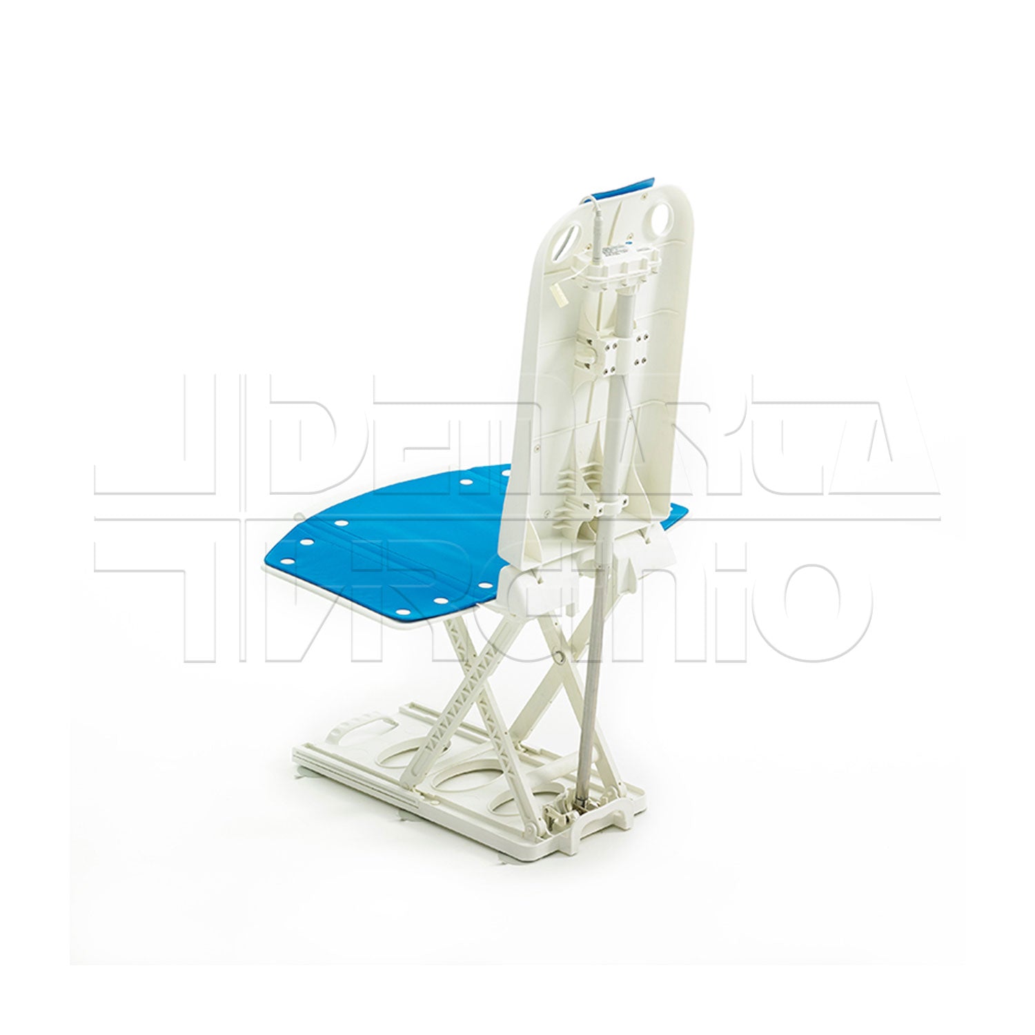 Sollevatore da vasca