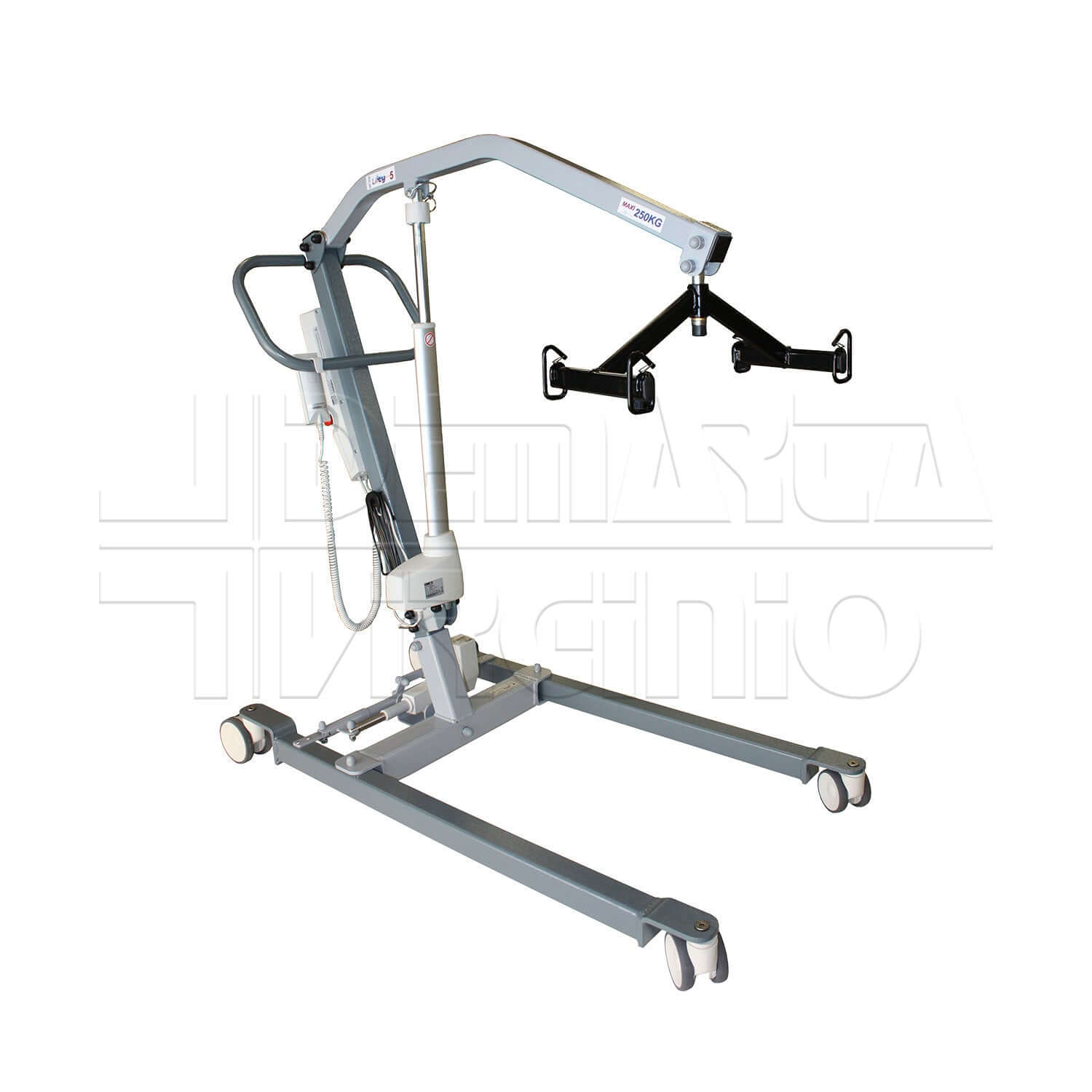 Lifty 5 ausilio per disabili