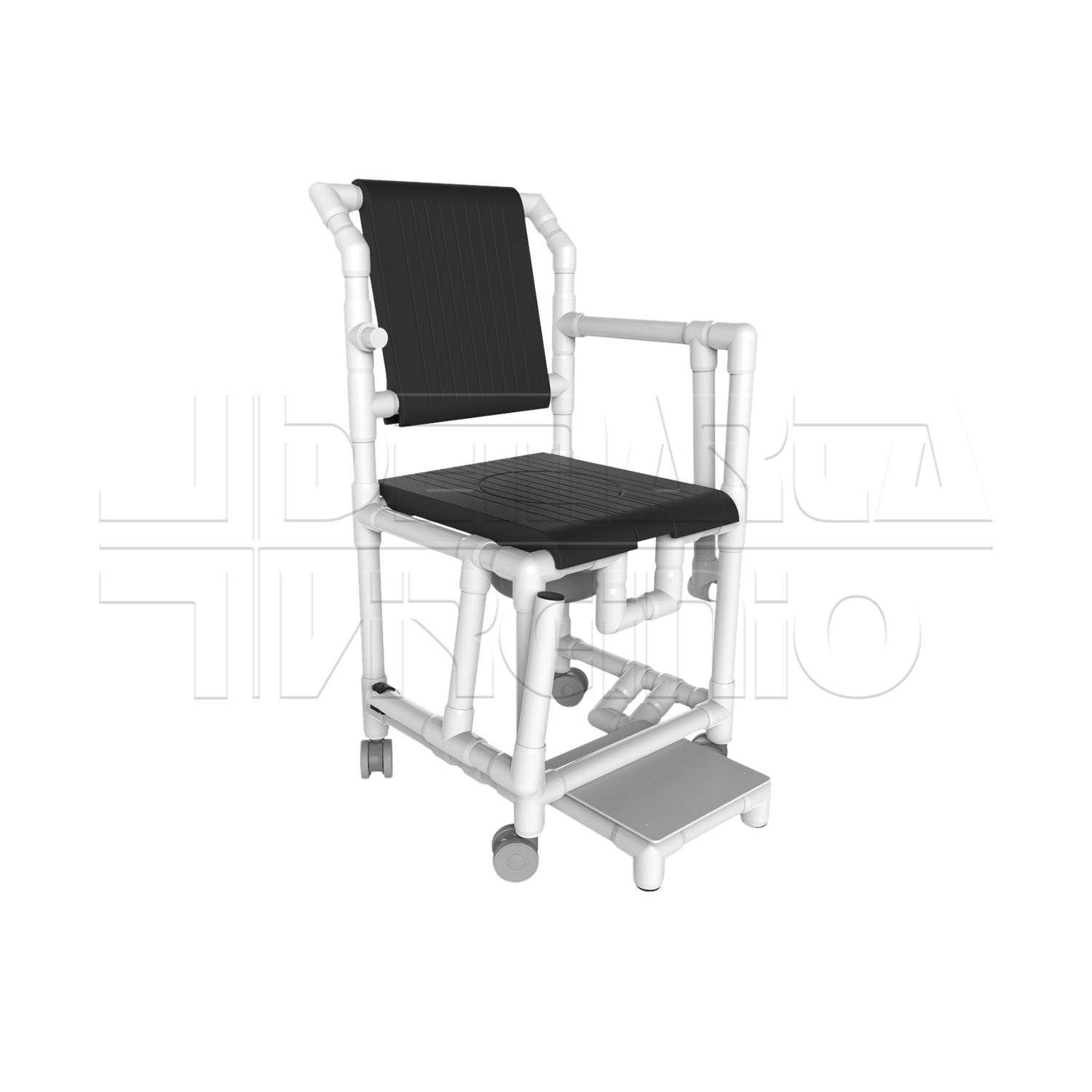 Sedia Doccia Multifunzione