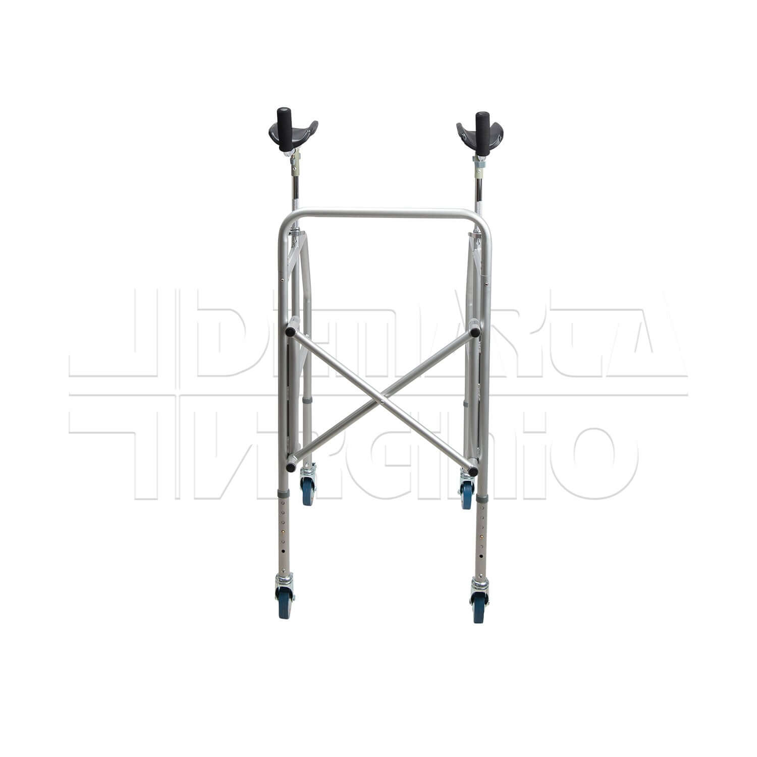 Deambulatore Antibrachiale Pieghevole