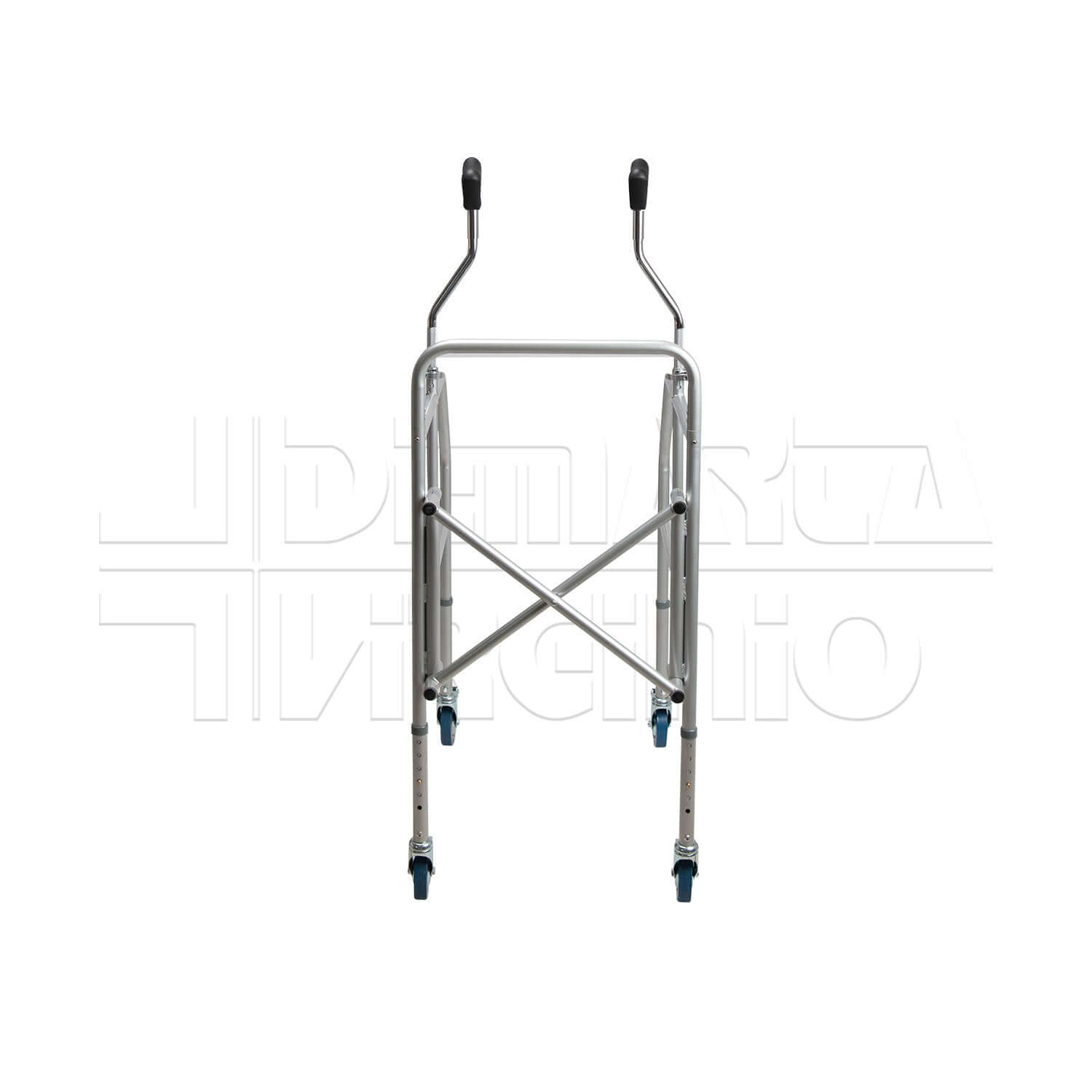 Deambulatore Ascellare Pieghevole