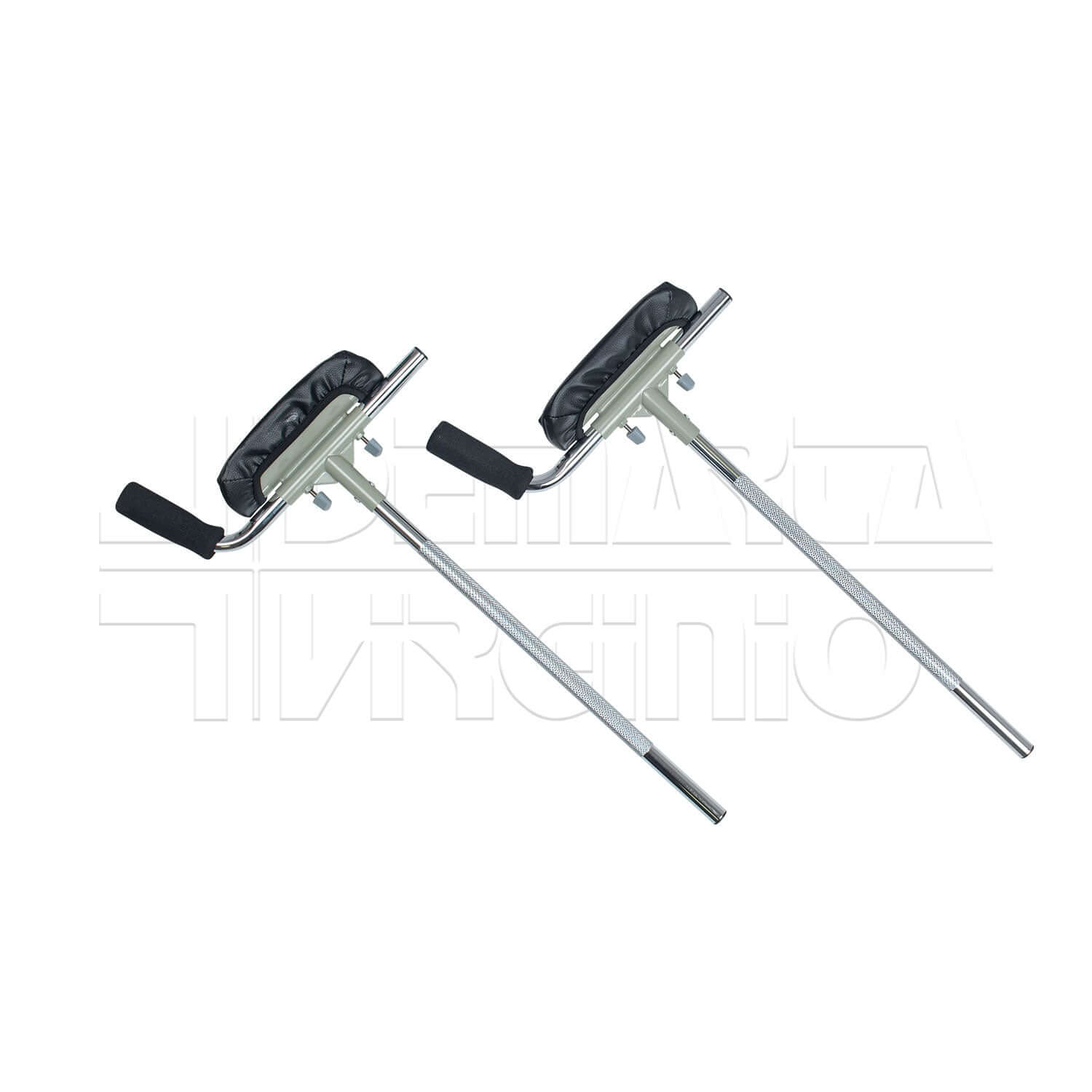 Coppia di Supporti Antibrachiali