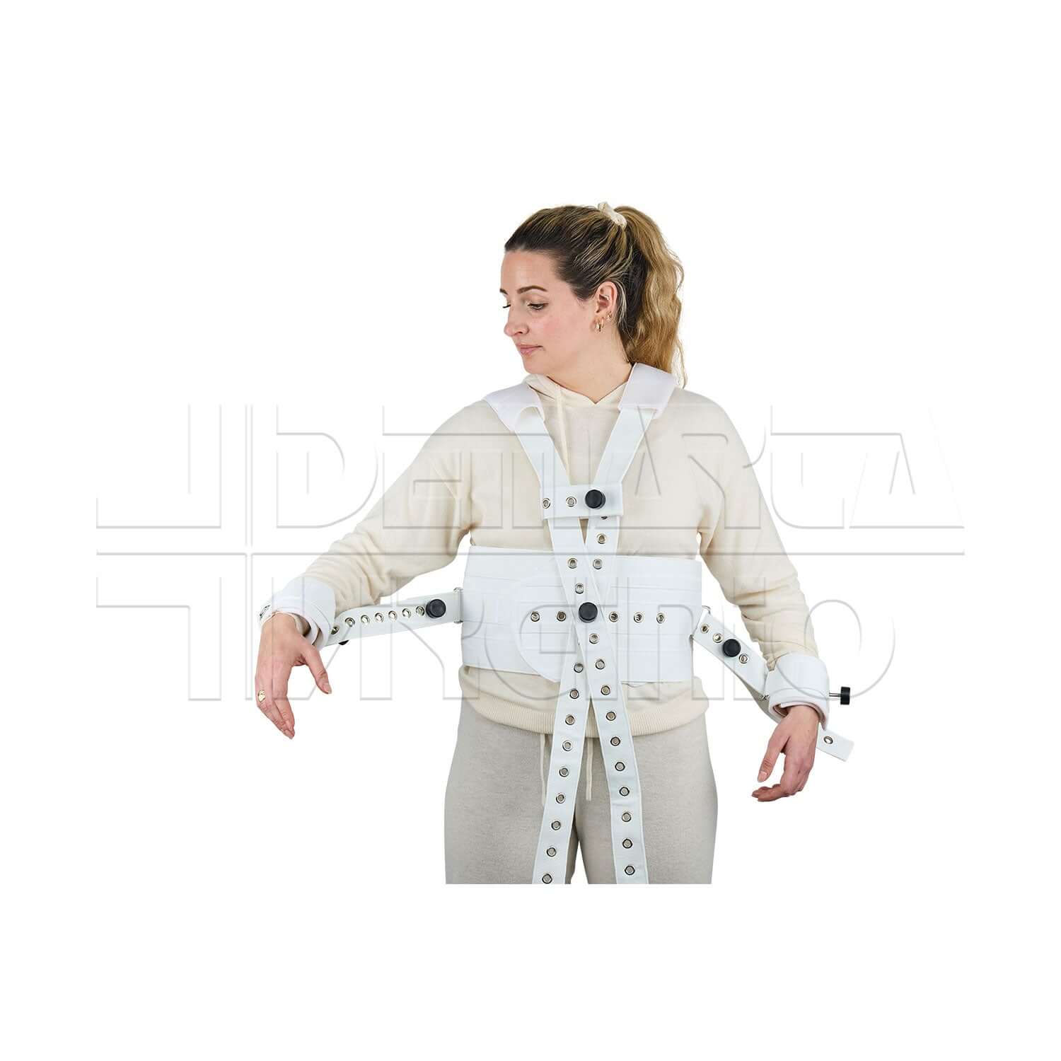 Cintura di Fissaggio Psichiatrica