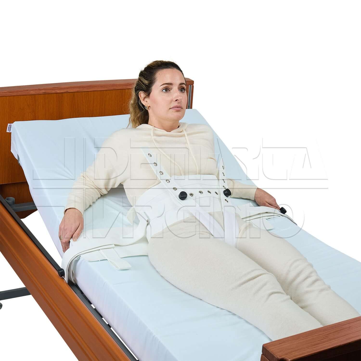 Cintura Pelvica di Fissaggio al Letto ' Poliestere