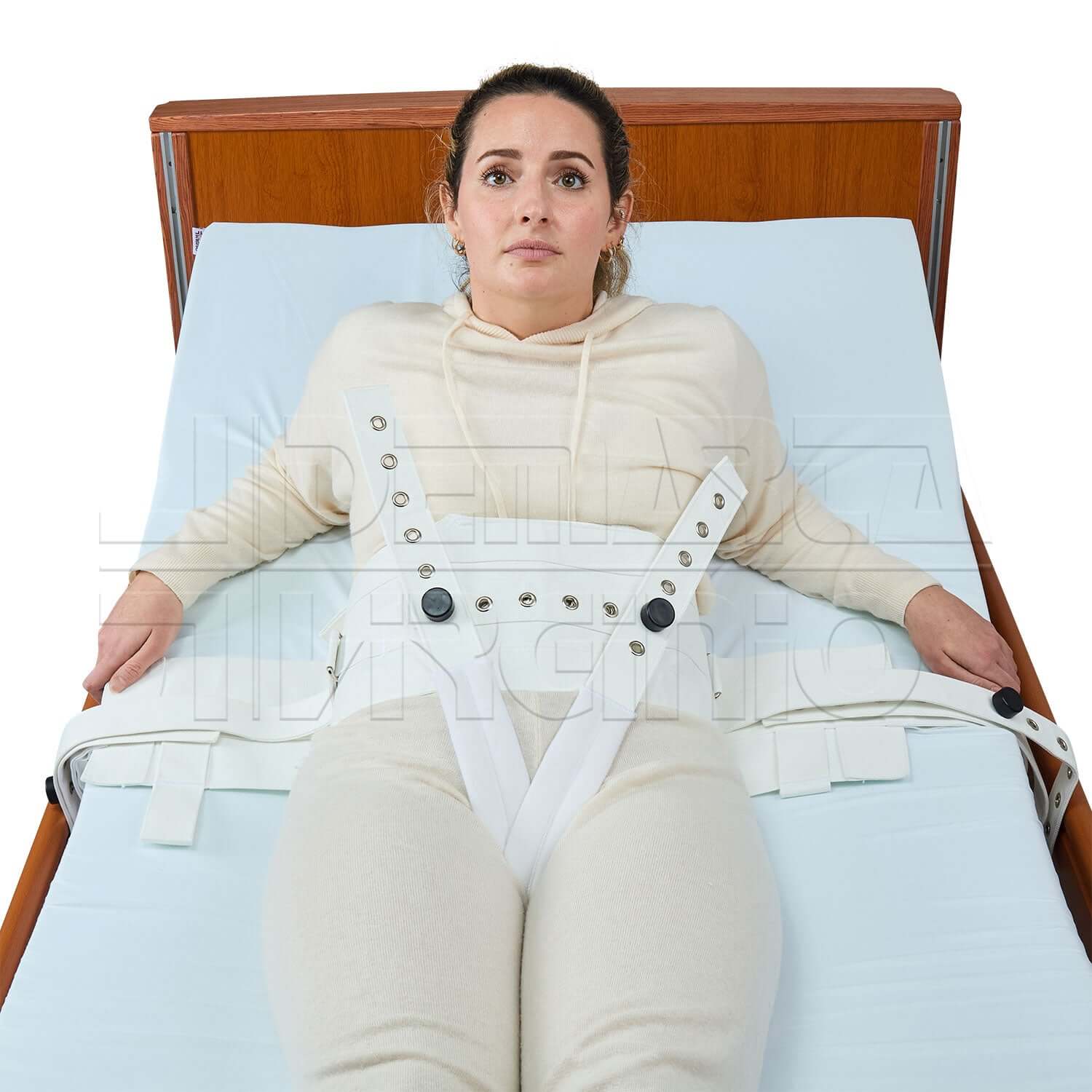 Cintura Pelvica di Fissaggio al Letto ' Poliestere