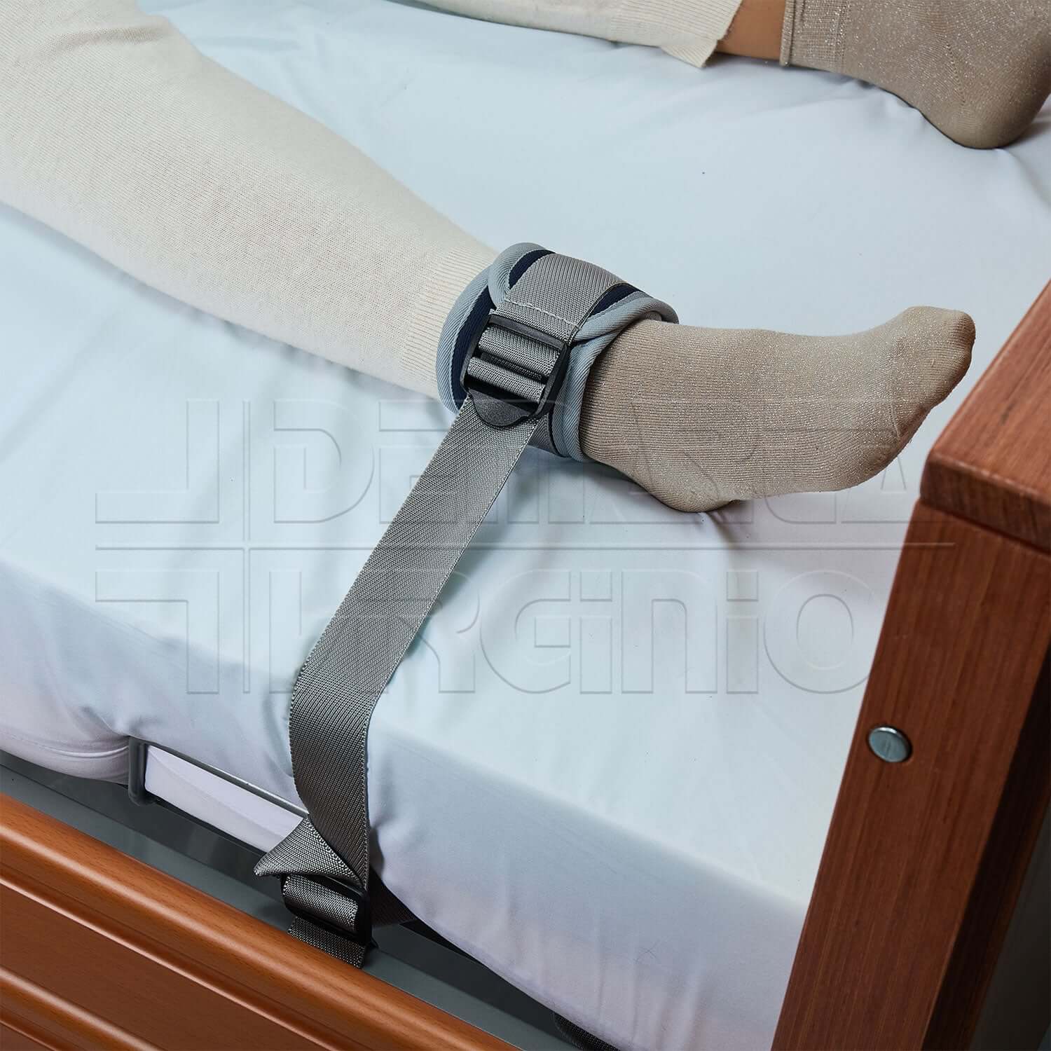 Cavigliera per Letto con Fibbia a Scorrimento