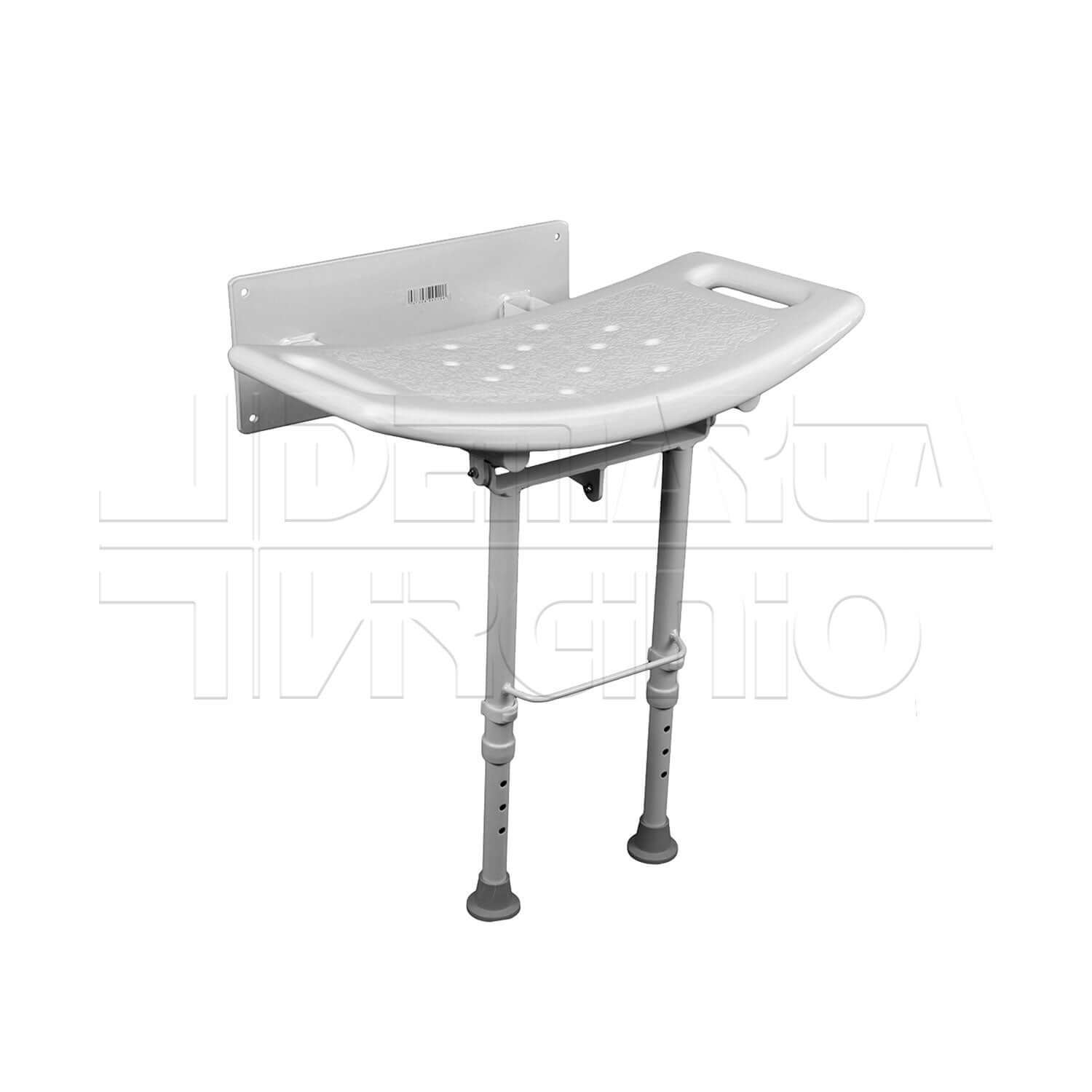 Sedile da Doccia Pieghevole ausilio per disabili