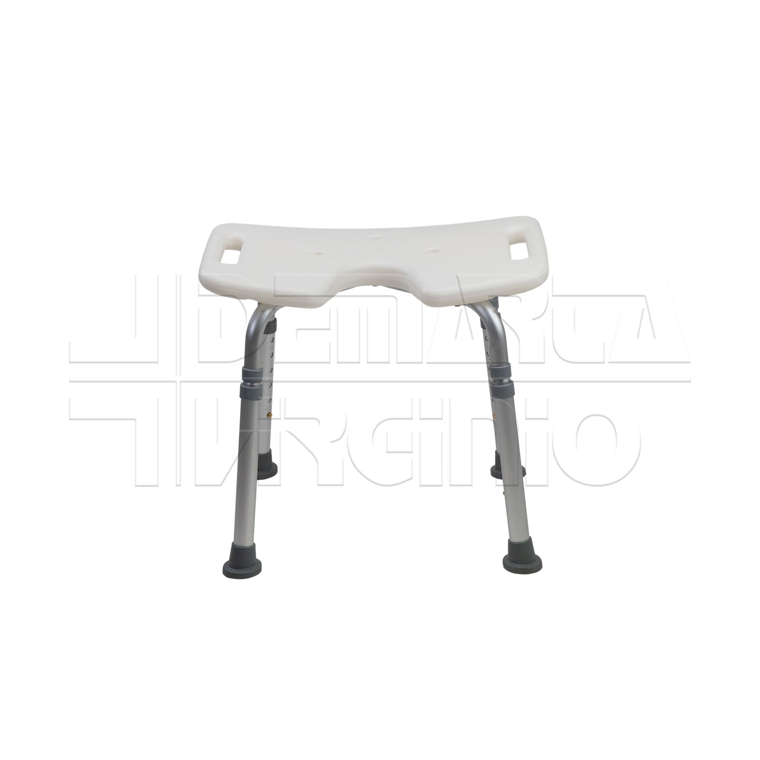 Sedile da Doccia con Incavo