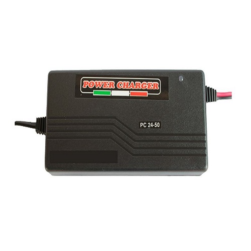 Electronic charger for scooter 24V