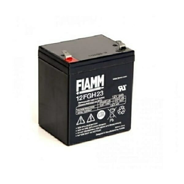03017010 MK 12 V 5 Ah battery