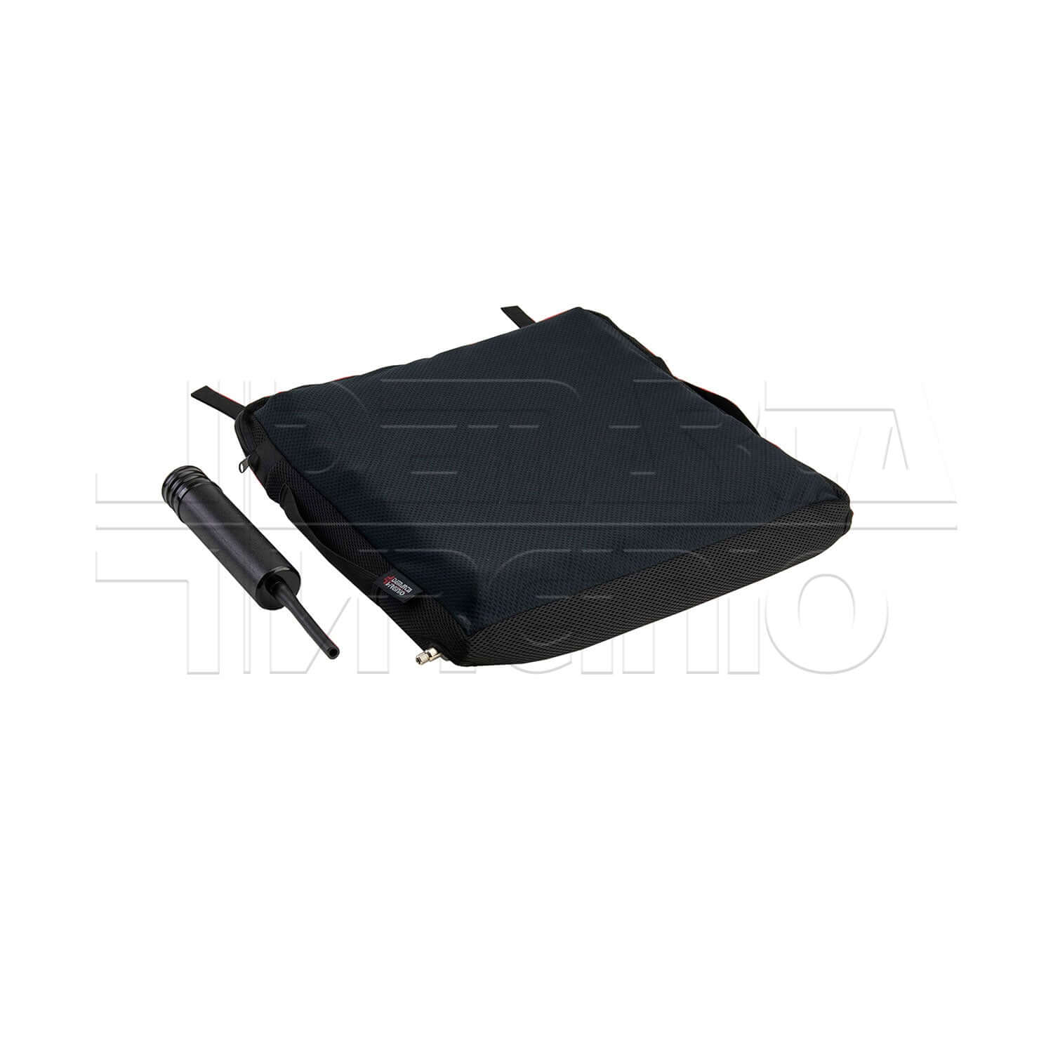 Stream Air ad Una Valvola in Neoprene