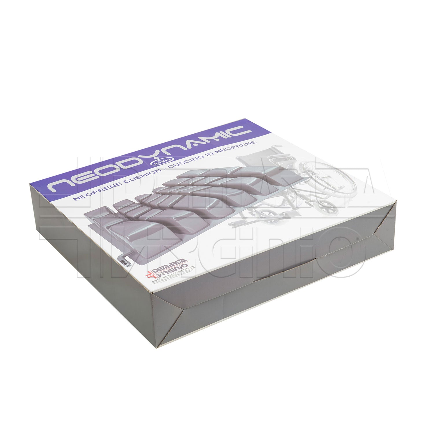 Neodynamic a Due Valvole in Neoprene