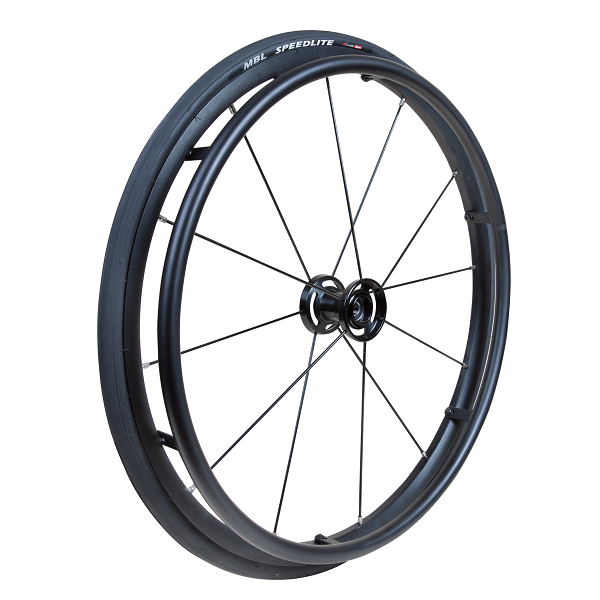 06033190 Ruota posteriore STORM ausilio per disabili