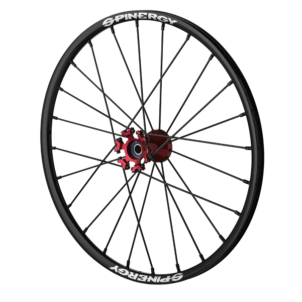 06033295 Ruota posteriore Spinergy XLX ausilio per disabili