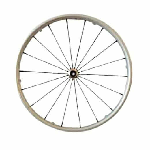 06155014 Ruota posteriore Tensio Light 24x1 ausilio per disabili