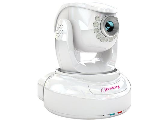 Monitor bebe iHealth per iPhone, iPad e iPod Touch