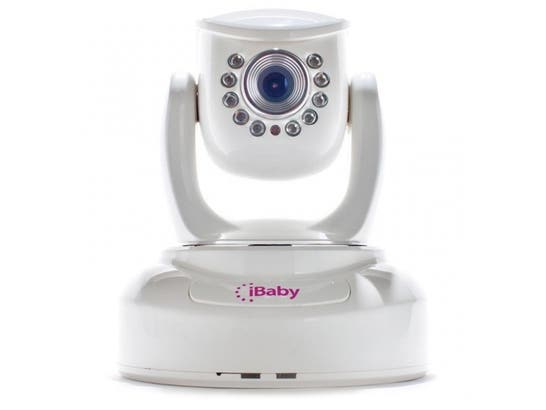 Monitor bebe iHealth per iPhone, iPad e iPod Touch