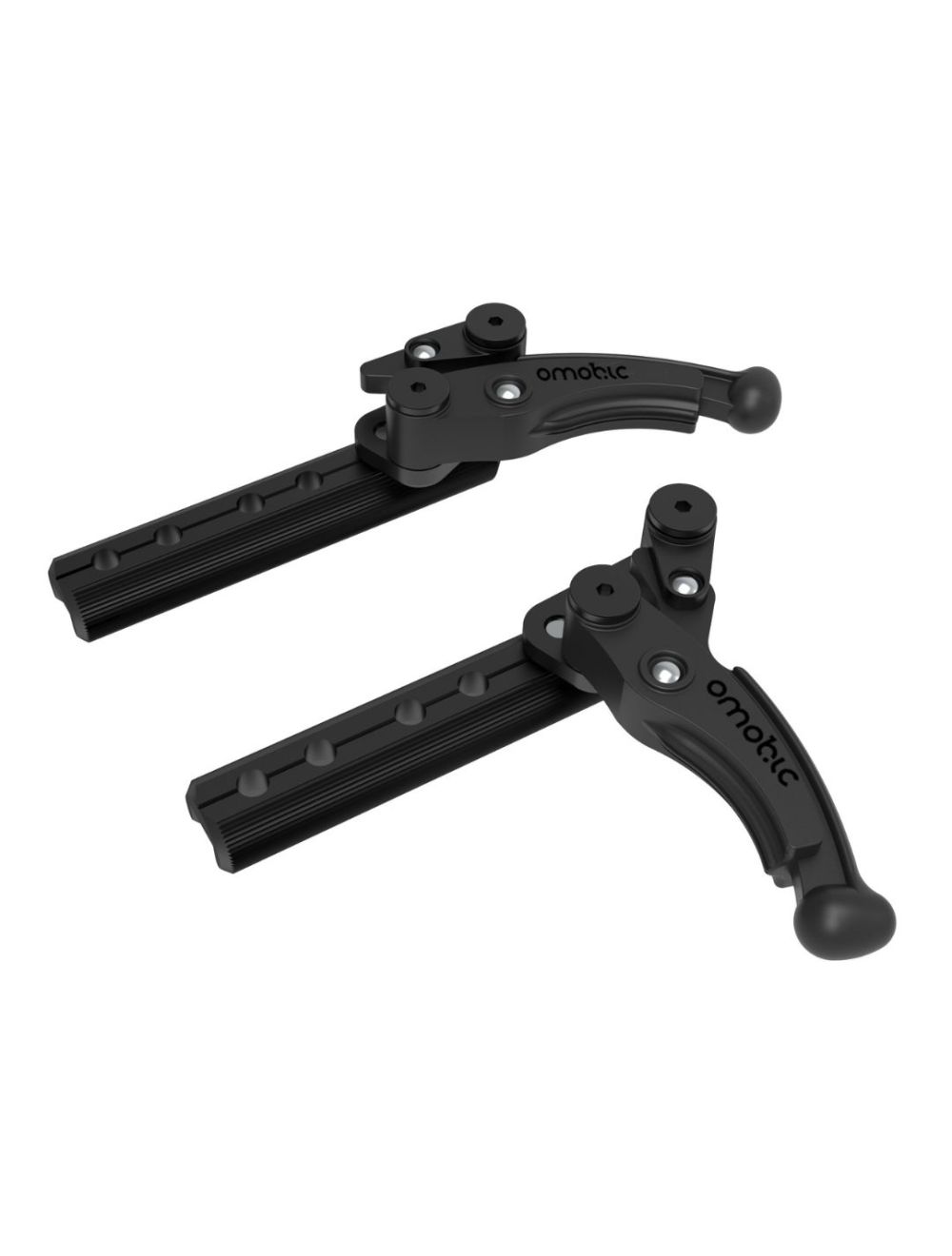 Freno Compact Sport SX Leva Plastica Omobic | Omega Ausili