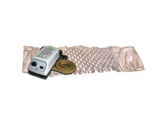 Materasso antidecubito con compressore