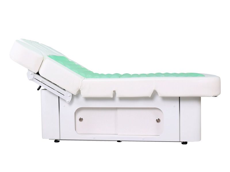 Lettino SPA con Idroterapia, LED e Funzione Calore