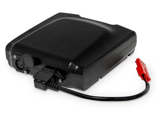 1154-YE100 Batteria per sedia a rotelle