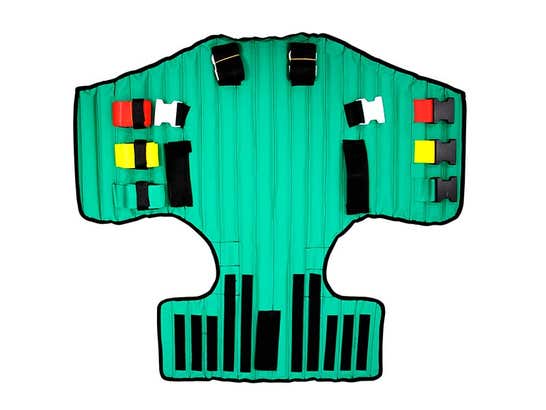 Immobilizzatore spinale tipo Kendrick