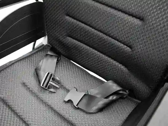 Carrozzina elettrica Easy Light