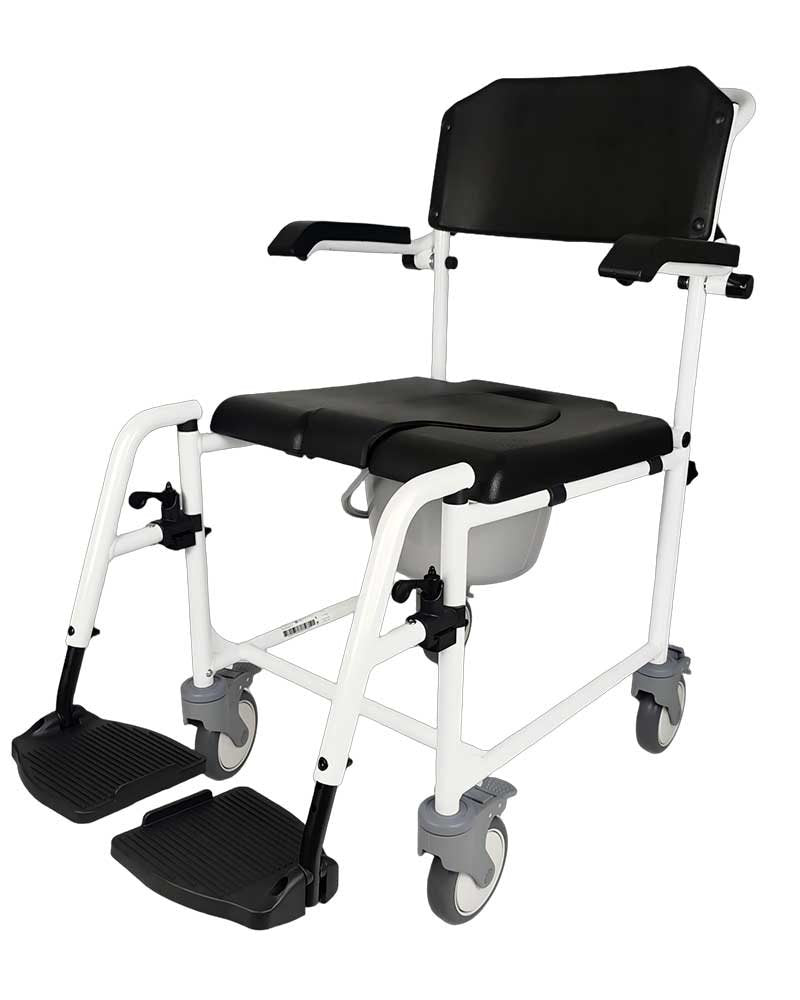 Comoda per Doccia Seduta 44 cm Nuovo Modello | Omega Ausili