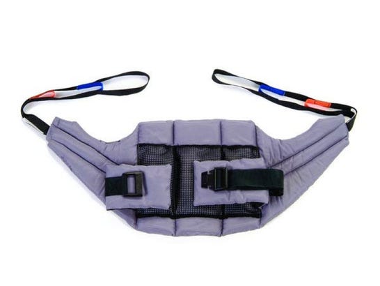 Imbragatura professionale eretta