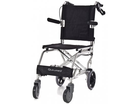 Carrozzina da viaggio in alluminio