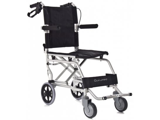 Carrozzina da viaggio in alluminio