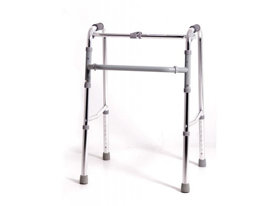 Deambulatore pieghevole e leggero