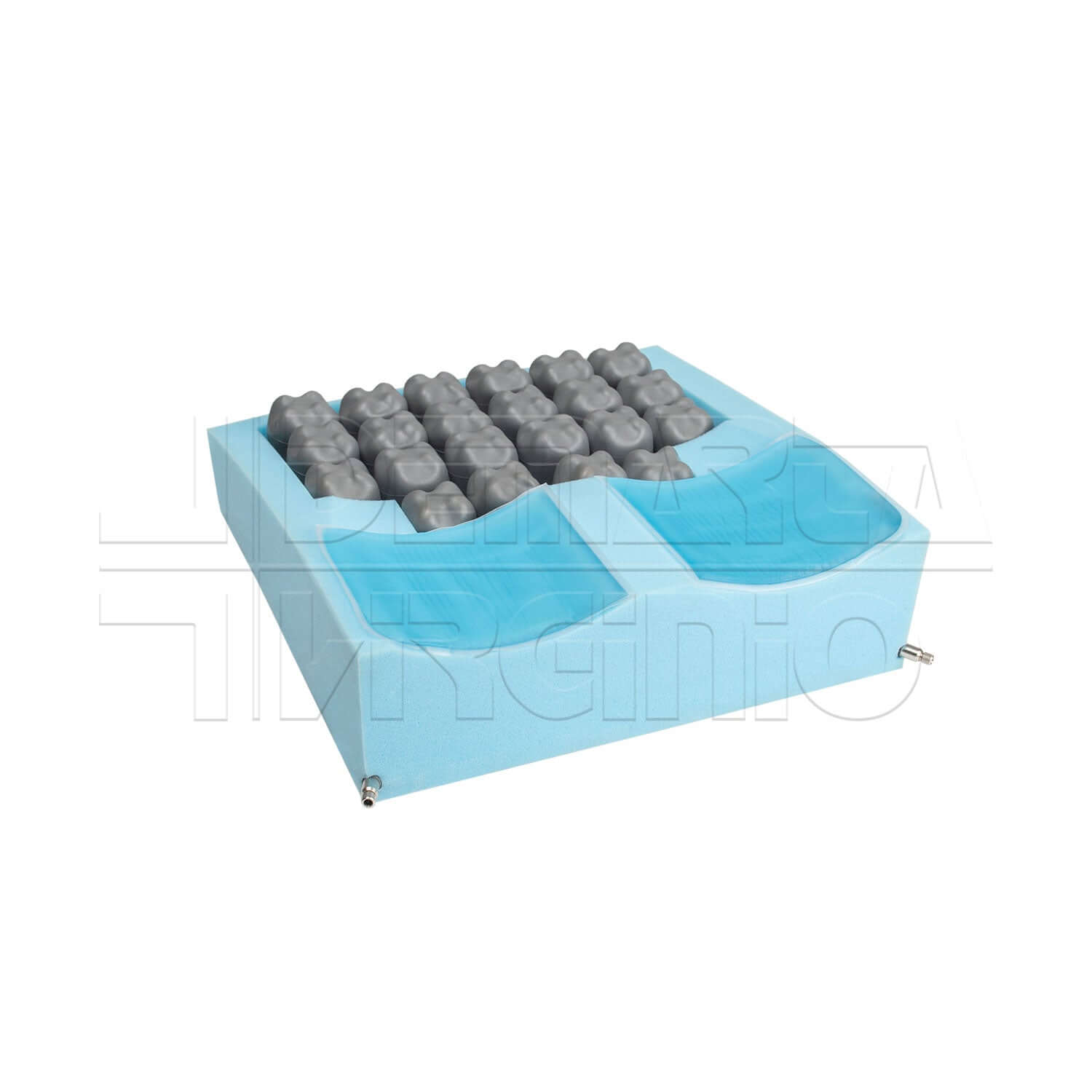 3 Elements a Due Valvole ausilio per disabili