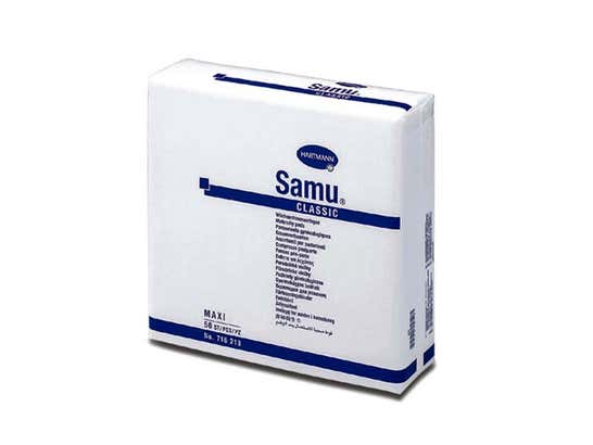 Protezioni post-parto Samu 56 pezzi HARTMANN MAXI PLUS