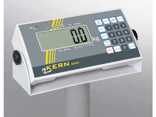 Bilancia a piattaforma per sedie a rotelle