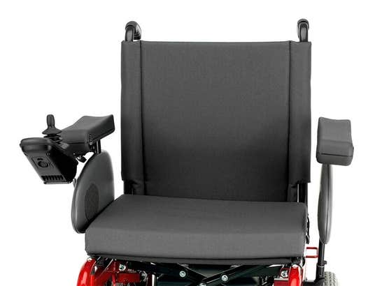 Carrozzina elettronica RUMBA di SUNRISE MEDICAL