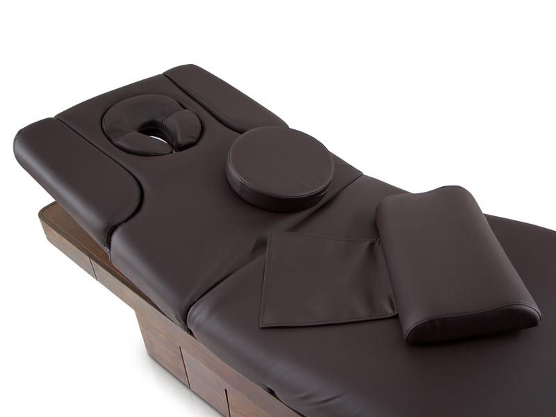 Lettino SPA con Cromoterapia LED e Cassetto